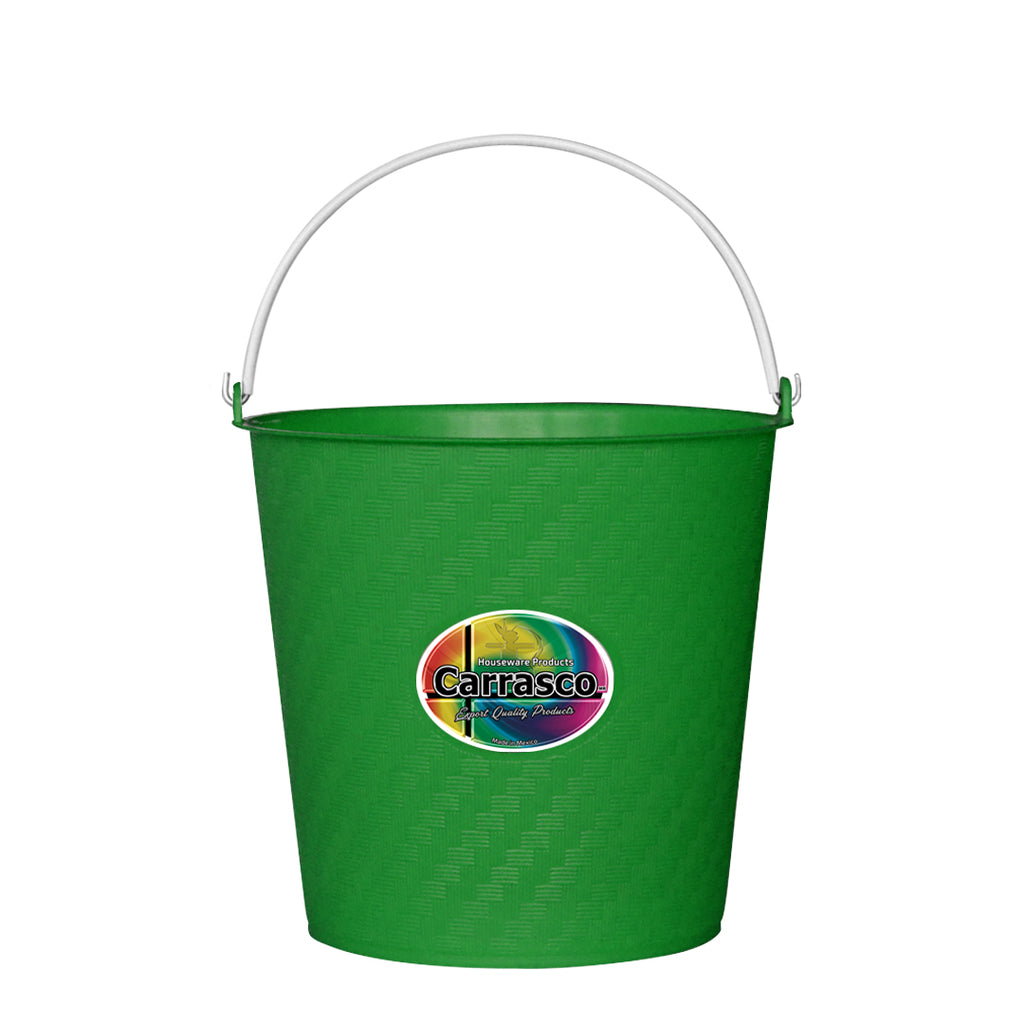 Cubeta Cilíndrica No. 16 - Color