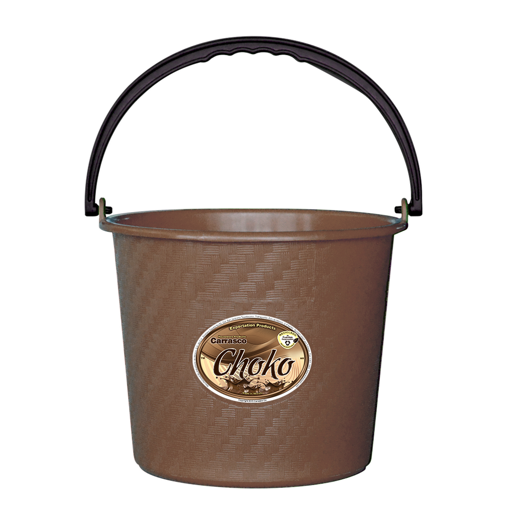 Cylindrical Bucket - Economical - No. 12
