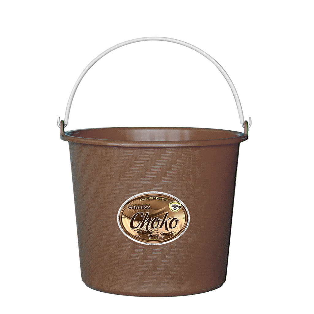 Cylindrical Bucket - Economical - No. 12