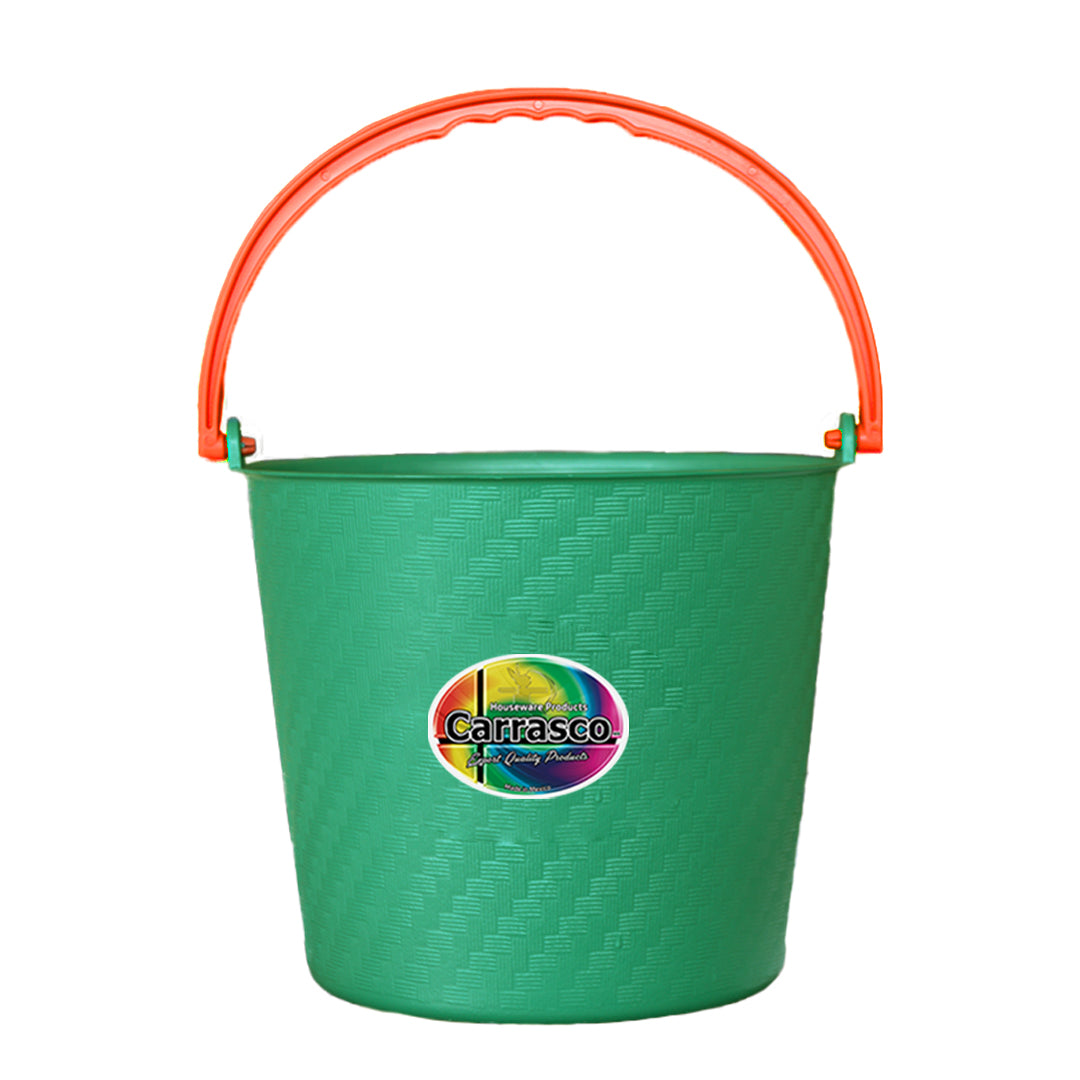 Cylindrical Bucket - Duo Color - No. 16
