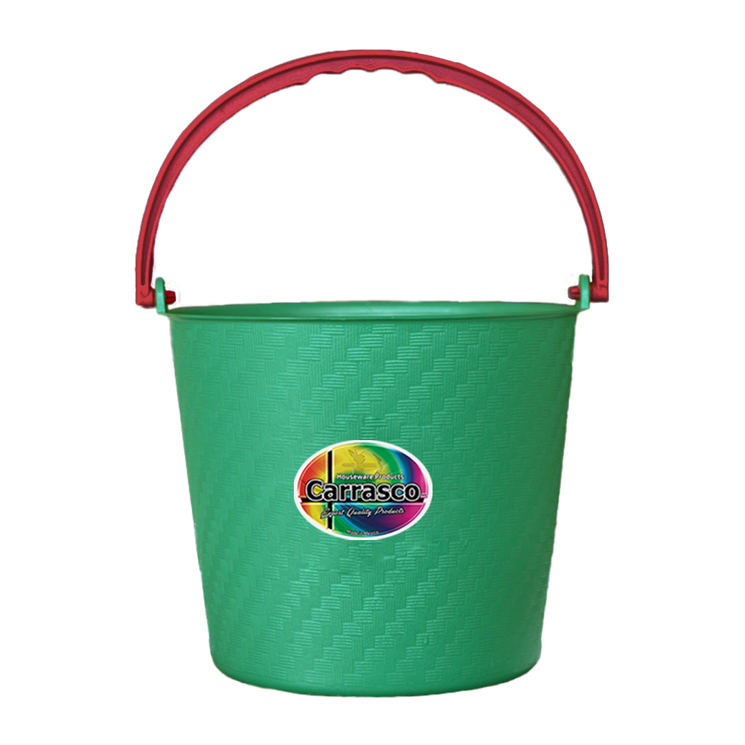Cylindrical Bucket - Duo Color - No. 16