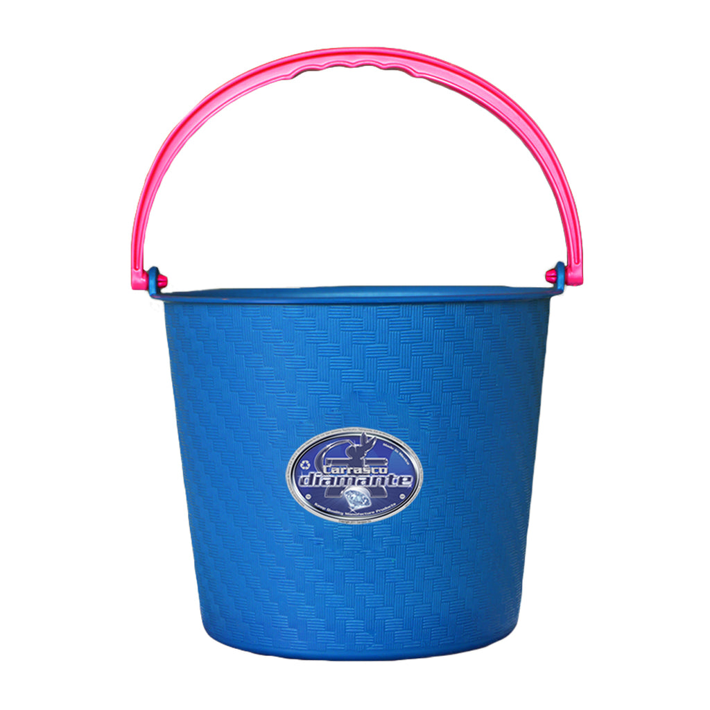 Cylindrical Bucket - Duo Color - No. 16