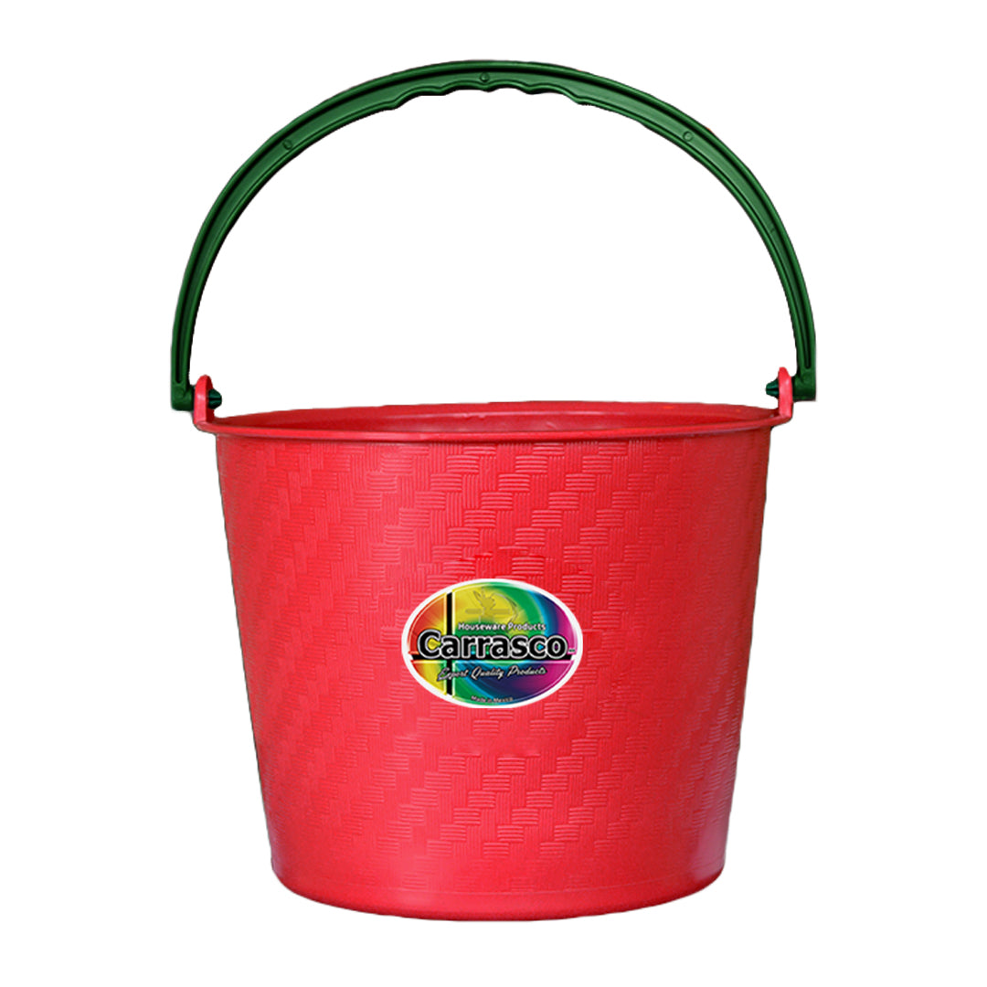 Cylindrical Bucket - Duo Color - No. 16