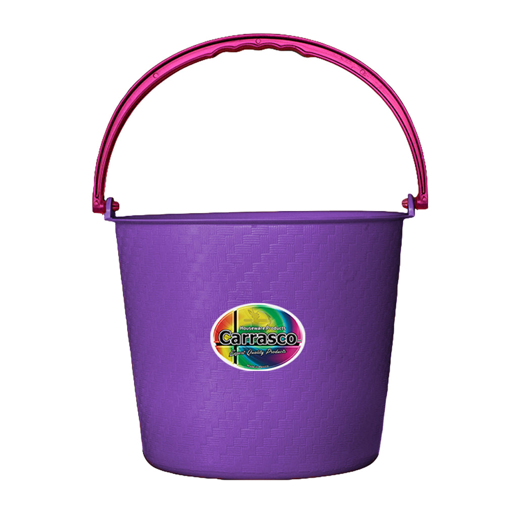 Cylindrical Bucket - Duo Color - No. 16