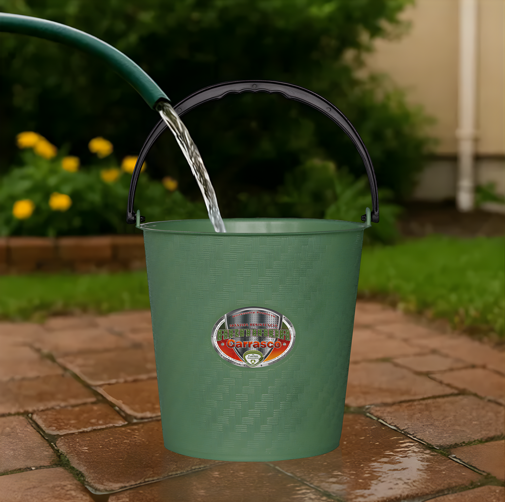 Cylindrical Bucket - Economical - No. 16