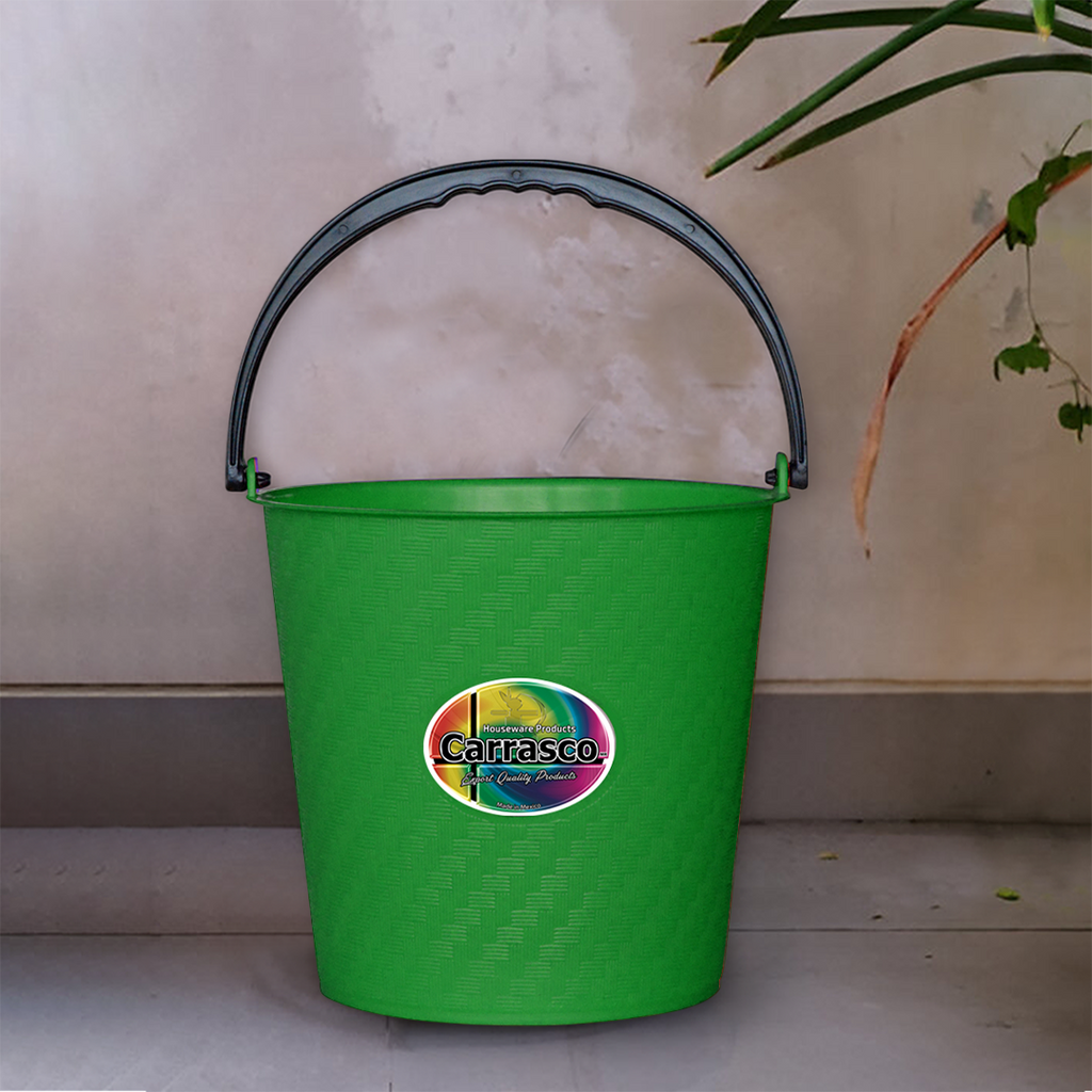 Cylindrical Bucket - Color - No. 16