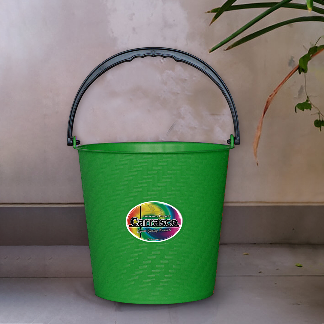 Cylindrical Bucket - Color - No. 16