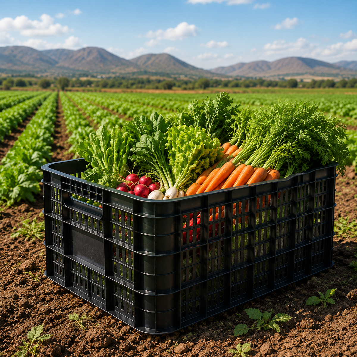 Caja Agrícola Grande