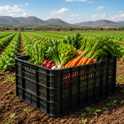 Caja Agrícola Grande