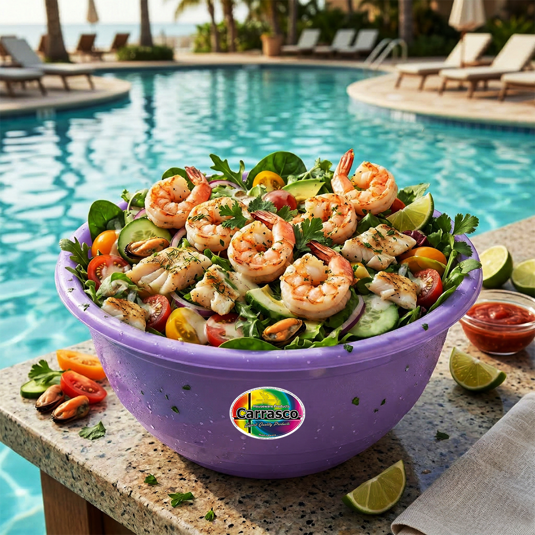 Salad bowl