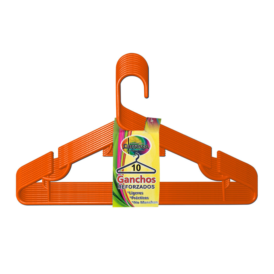 Gancho Reforzado 10 piezas
