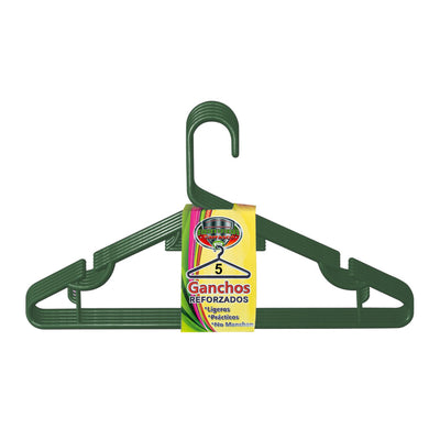 Gancho Reforzado 5 piezas