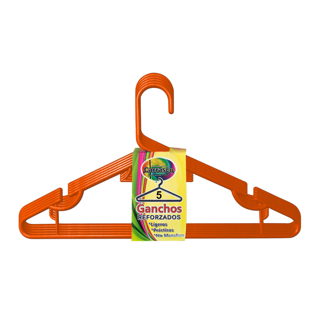 Gancho Reforzado 5 piezas