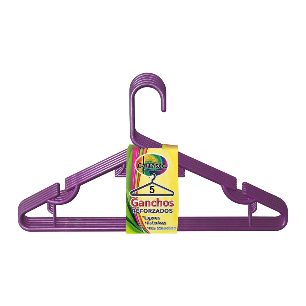 Gancho Reforzado 5 piezas