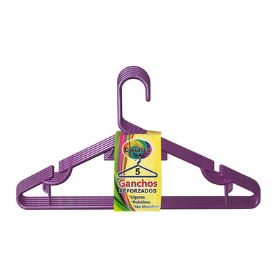Gancho Reforzado 5 piezas