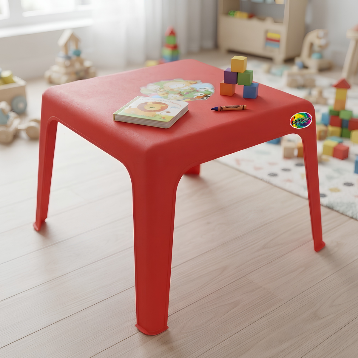 Mesa Infantil Titi