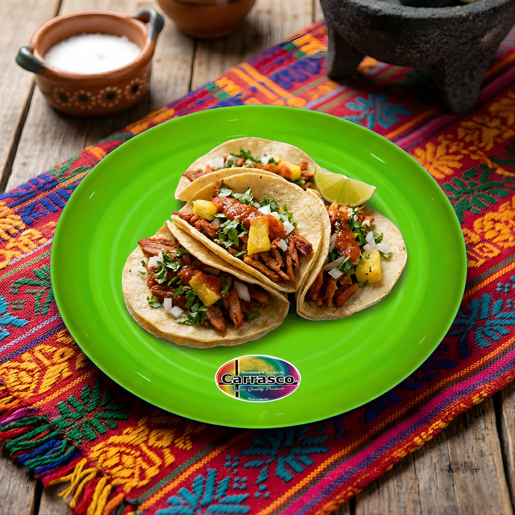Plato Taquero